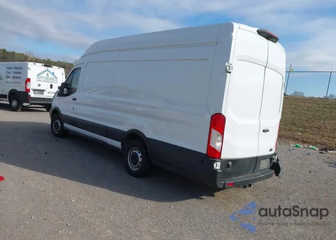 2019 Ford Transit-350 из США, поврежденный, VIN 1FTBW3XM8KKA20408